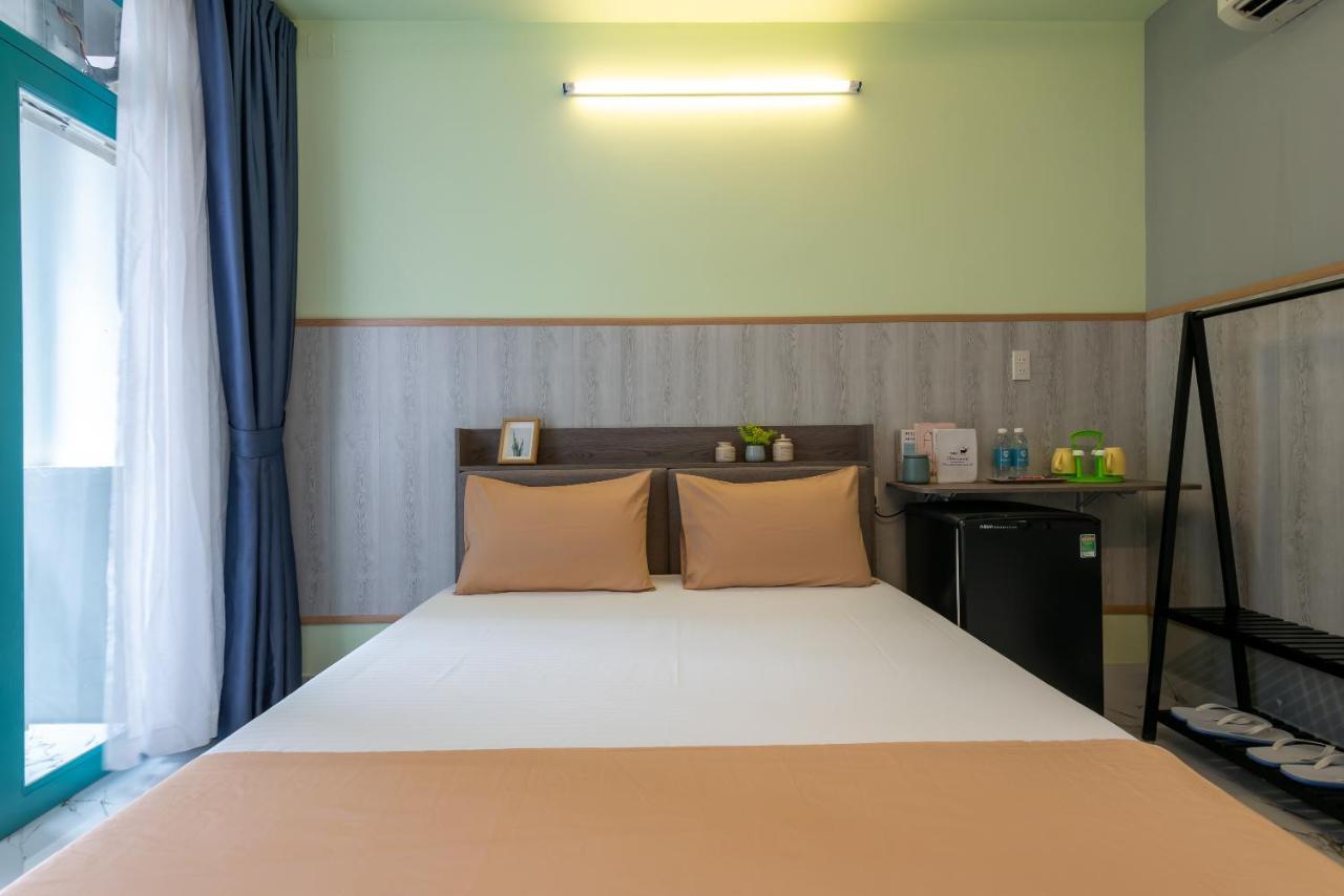 Co Chau Homestay Ho Či Minovo Město Exteriér fotografie