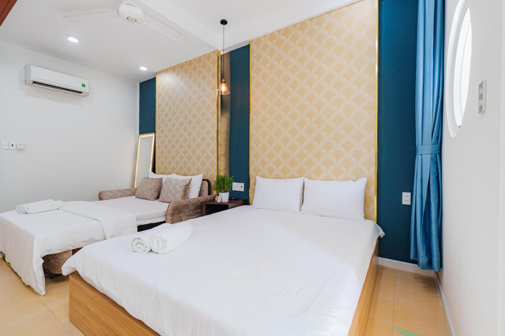 Co Chau Homestay Ho Či Minovo Město Exteriér fotografie