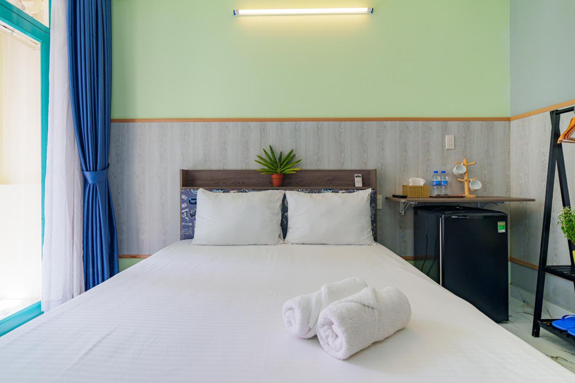 Co Chau Homestay Ho Či Minovo Město Exteriér fotografie
